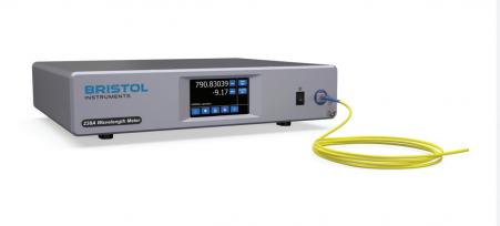 Bristol 238A 高精度數字壓力校準儀 光波長計